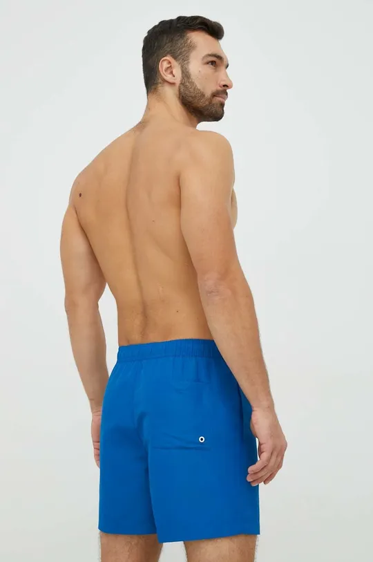Calvin Klein pantaloncini da bagno blu