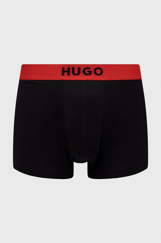 Boksarice HUGO 2-pack modra