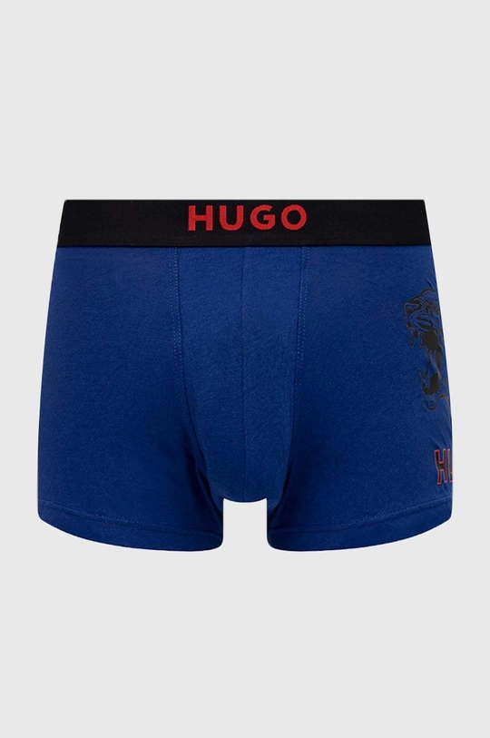 Boksarice HUGO 2-pack  95 % Bombaž, 5 % Elastan