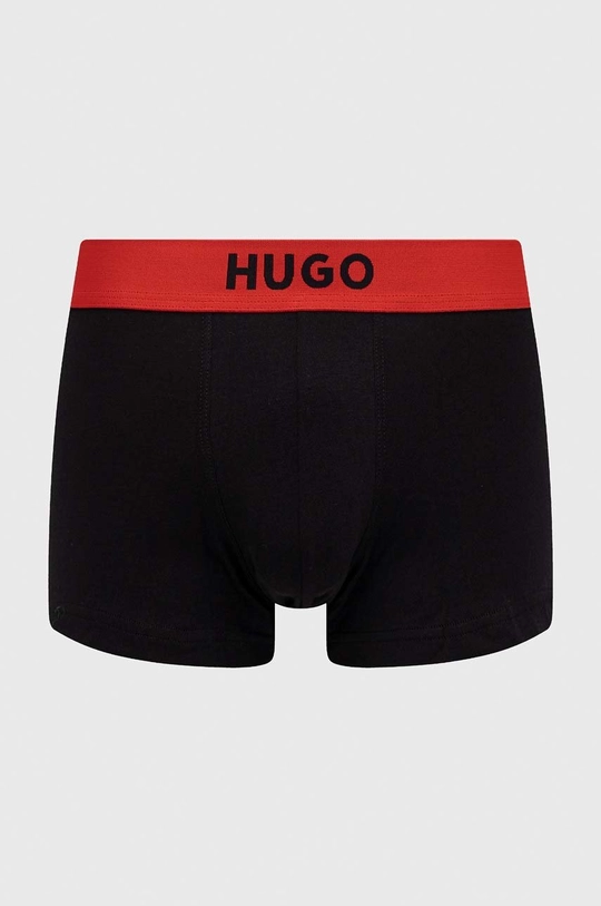 Μποξεράκια HUGO 2-pack  95% Βαμβάκι, 5% Σπαντέξ