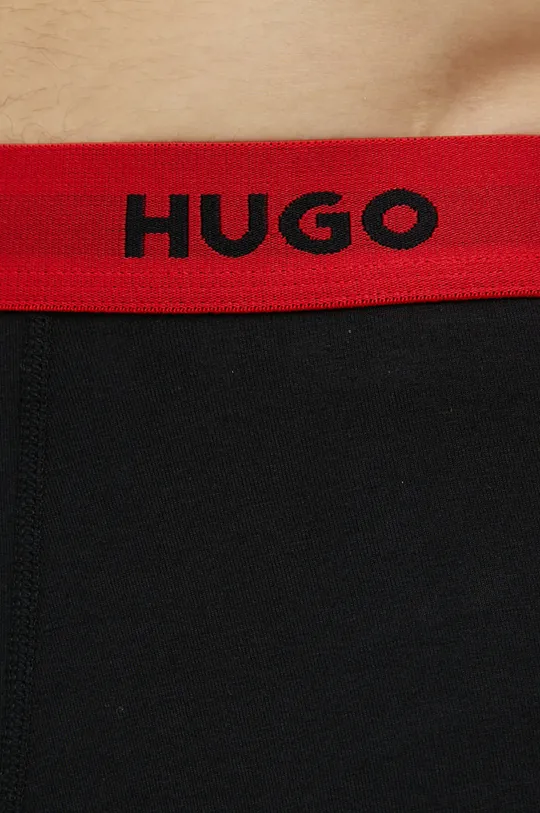 HUGO legginsy 95 % Bawełna, 5 % Elastan 
