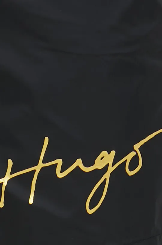 чёрный Купальные шорты HUGO