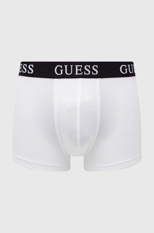 Boksarice Guess 3-pack  95 % Bombaž, 5 % Elastan