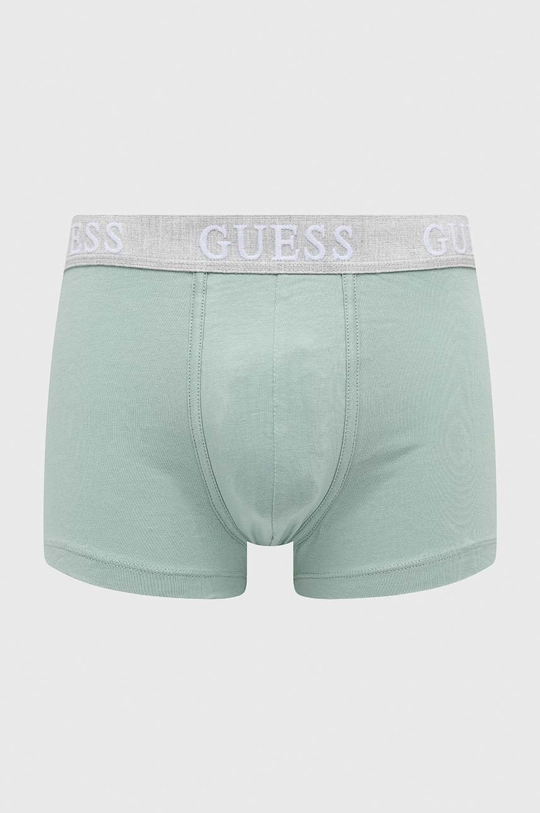 Bokserice Guess 3-pack siva