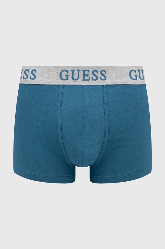 μπλε Μποξεράκια Guess 3-pack