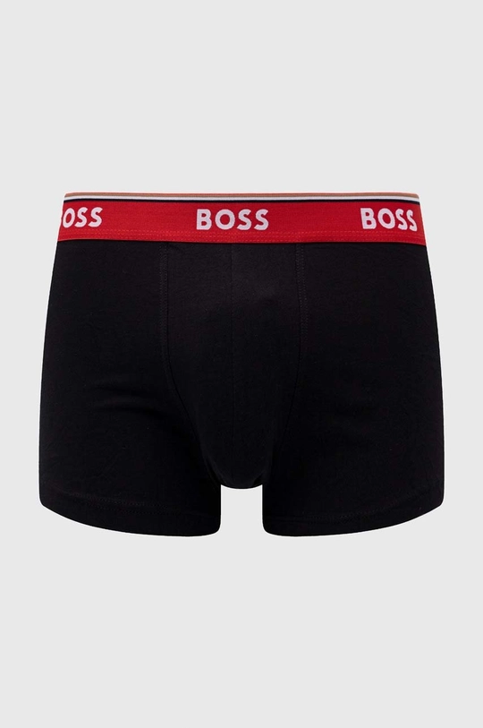 Boksarice BOSS 3-pack  95 % Bombaž, 5 % Elastan