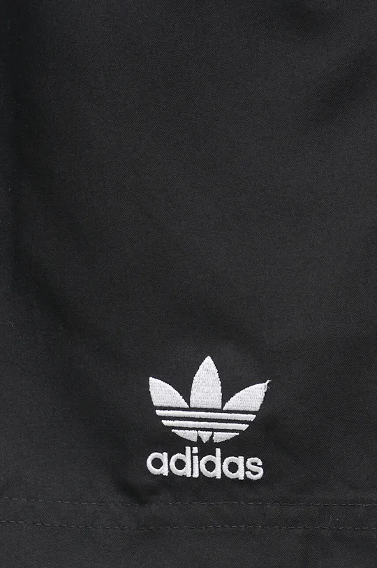 črna Kopalne kratke hlače adidas Originals