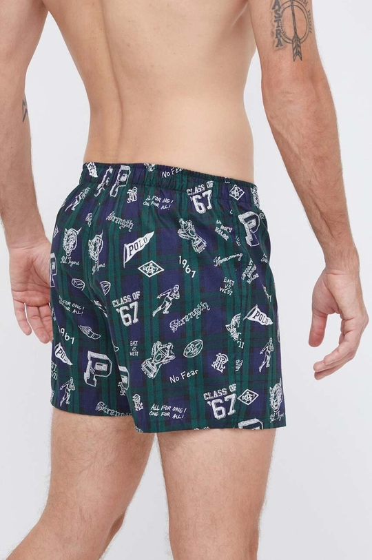 Polo Ralph Lauren pamut boxeralsó 3 db Férfi