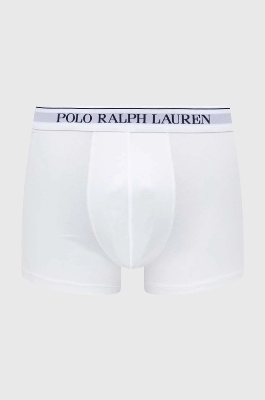 Polo Ralph Lauren boxeralsó 3 db fehér