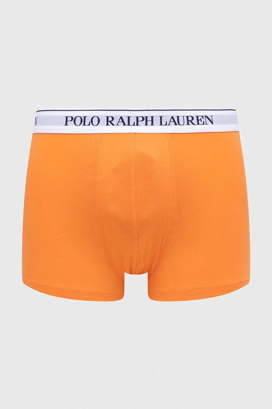 Boxerky Polo Ralph Lauren 3-pak 95 % Bavlna, 5 % Elastan