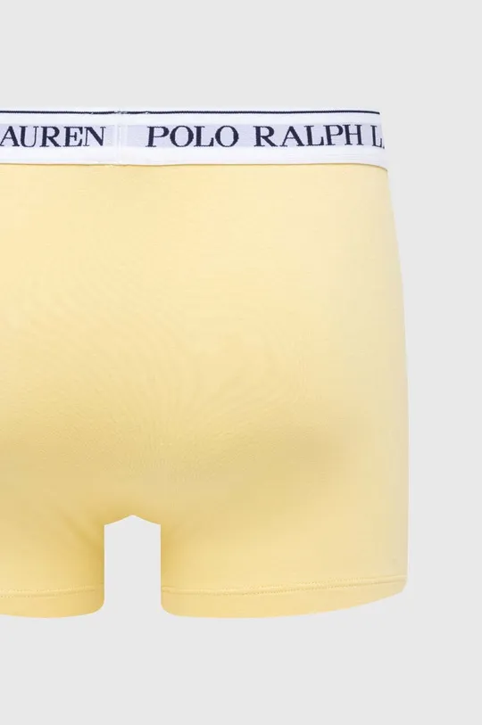 Боксеры Polo Ralph Lauren 3 шт Мужской