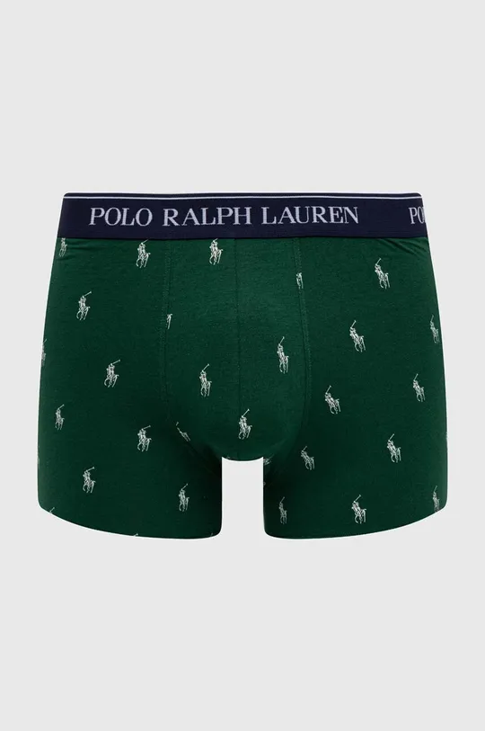 Боксеры Polo Ralph Lauren 3 шт 95% Хлопок, 5% Эластан