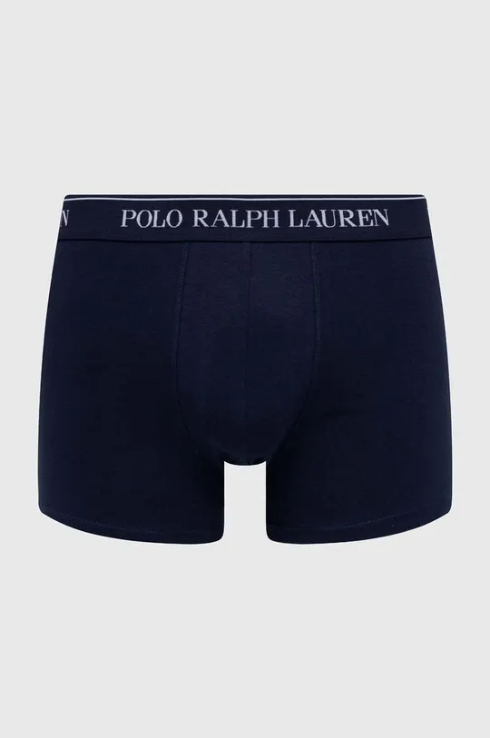 žltá Boxerky Polo Ralph Lauren 3-pak