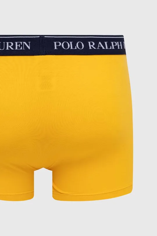 Боксери Polo Ralph Lauren 3-pack Чоловічий