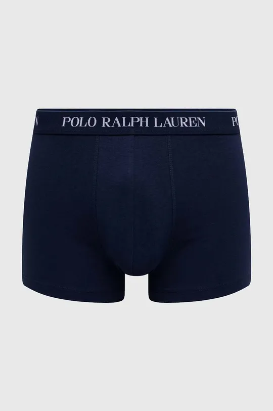 Μποξεράκια Polo Ralph Lauren 3-pack κόκκινο