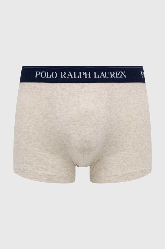 σκούρο μπλε Μποξεράκια Polo Ralph Lauren 3-pack