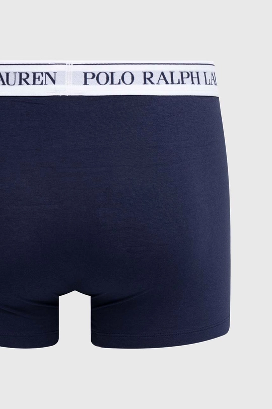 Боксери Polo Ralph Lauren 3-pack 95% Бавовна, 5% Еластан