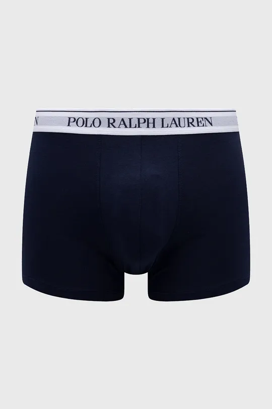 Polo Ralph Lauren bokserki 3-pack 95 % Bawełna, 5 % Elastan