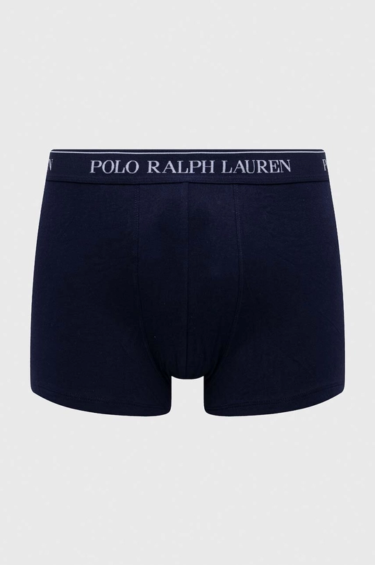 Boxerky Polo Ralph Lauren 3-pak zelená