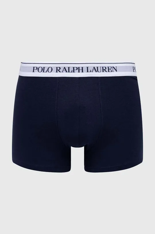 Boksarice Polo Ralph Lauren 3-pack zelena