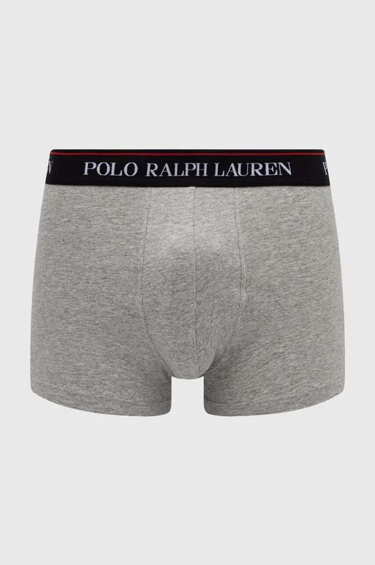 Bokserice Polo Ralph Lauren 3-pack 95% Pamuk, 5% Elastan