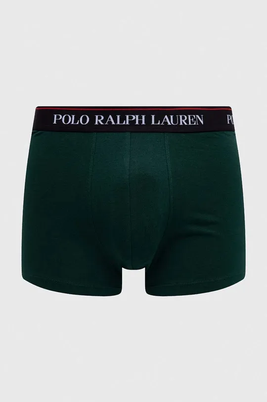 Боксери Polo Ralph Lauren 3-pack 95% Бавовна, 5% Еластан