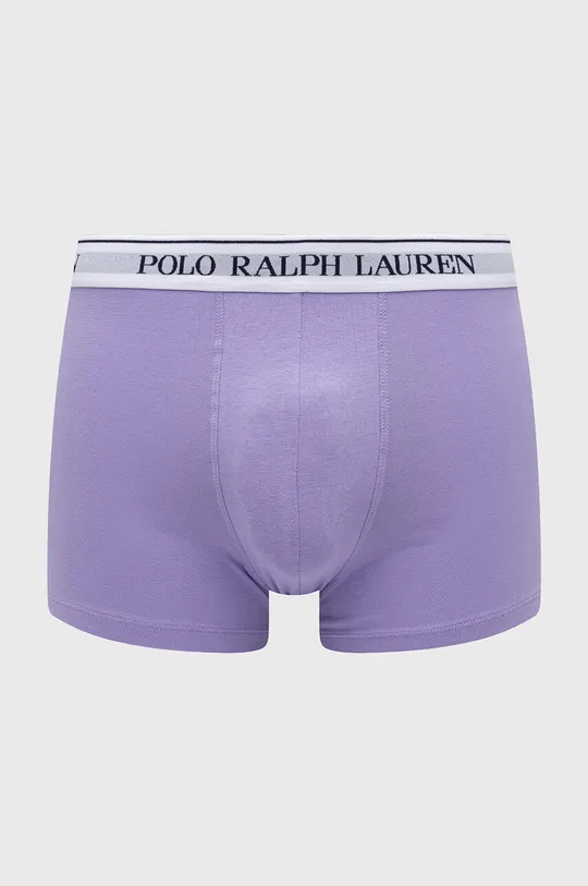 Polo Ralph Lauren boxer pacco da 3 multicolore