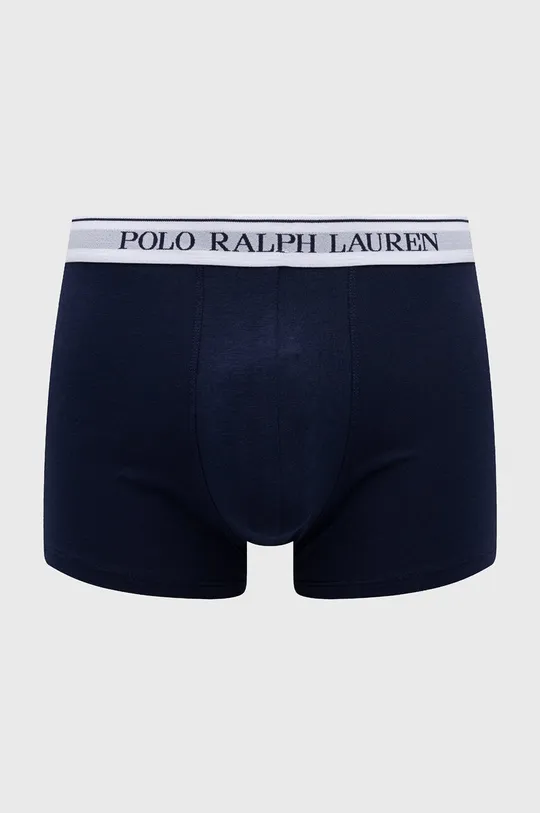 multicolor Polo Ralph Lauren bokserki 3-pack
