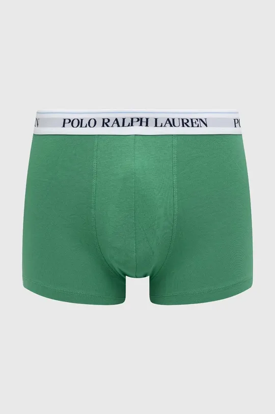 Боксеры Polo Ralph Lauren 3 шт мультиколор