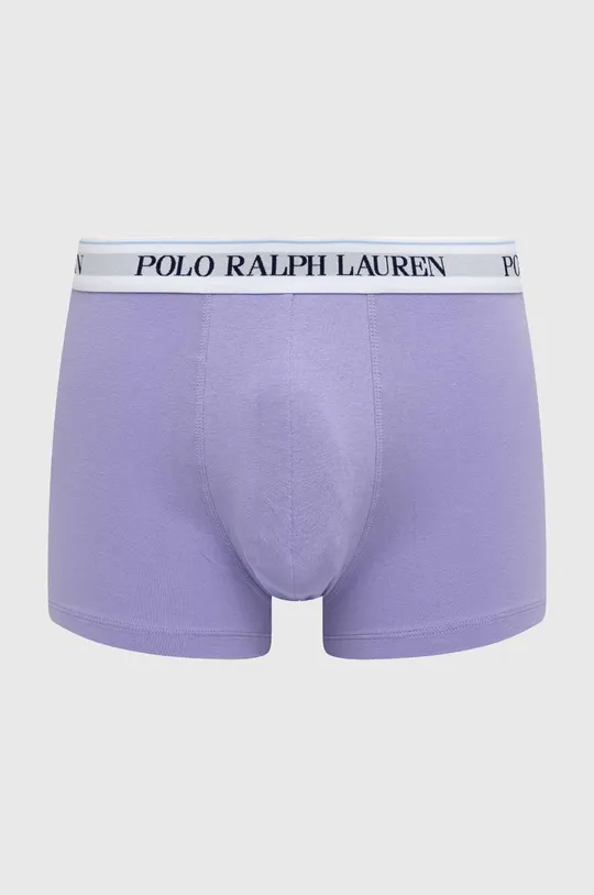 Боксеры Polo Ralph Lauren 3 шт 95% Хлопок, 5% Эластан