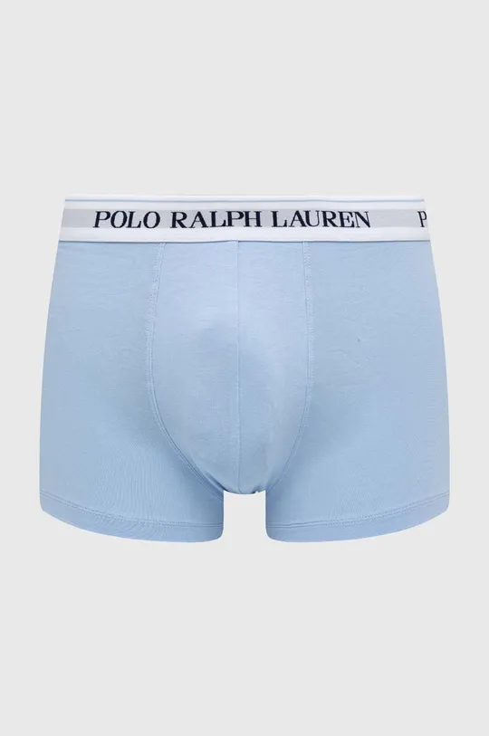 többszínű Polo Ralph Lauren boxeralsó 3 db