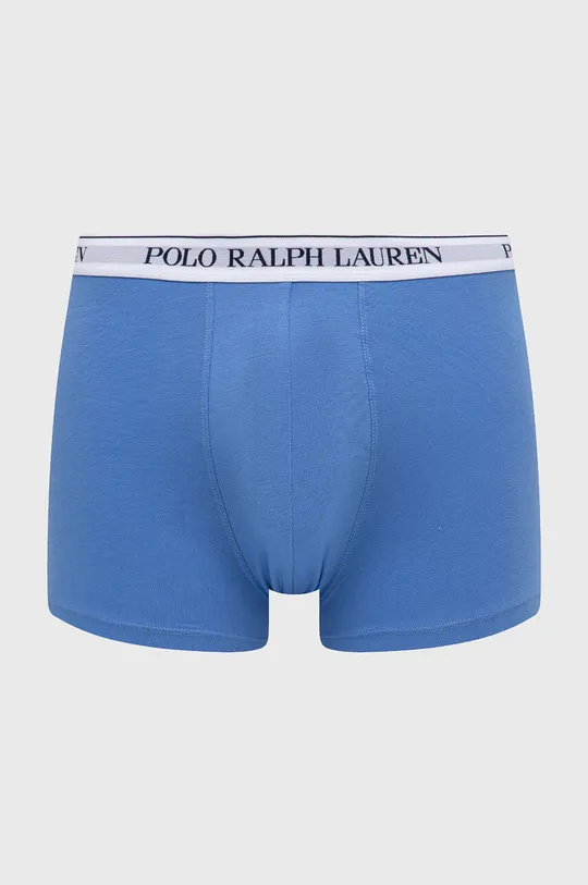 Bokserice Polo Ralph Lauren 3-pack šarena