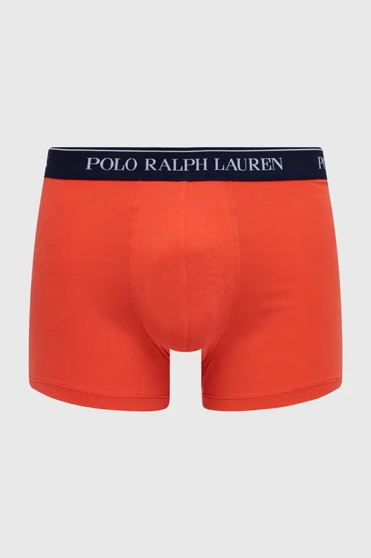Боксери Polo Ralph Lauren 3-pack барвистий