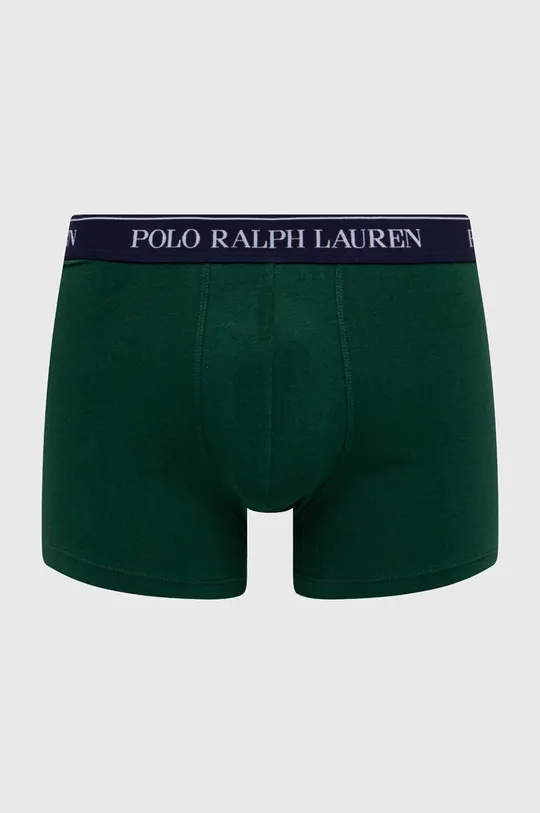 többszínű Polo Ralph Lauren boxeralsó 3 db