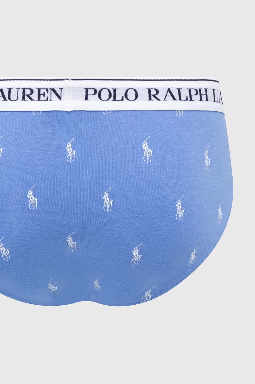 Slip gaćice Polo Ralph Lauren 3-pack Muški