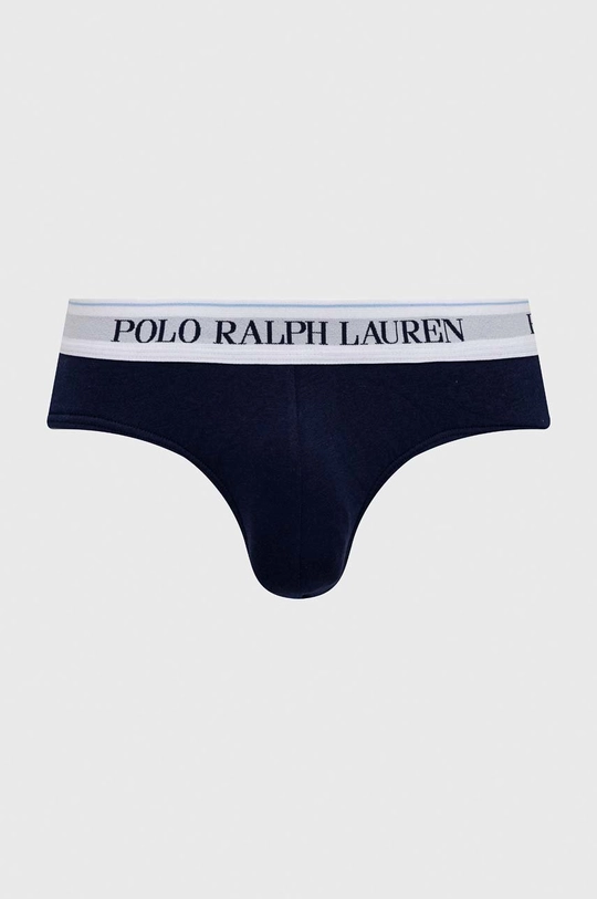 Слипы Polo Ralph Lauren 3 шт мультиколор