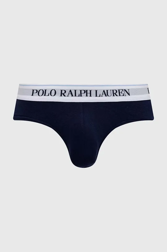 Moške spodnjice Polo Ralph Lauren 3-pack pisana