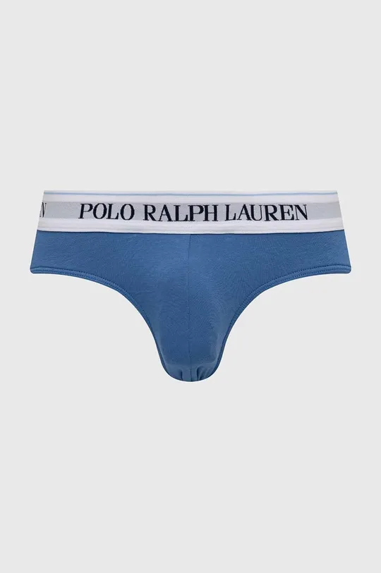 мультиколор Слипы Polo Ralph Lauren 3 шт