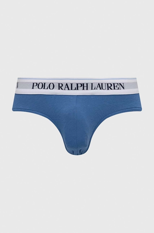 pisana Moške spodnjice Polo Ralph Lauren 3-pack