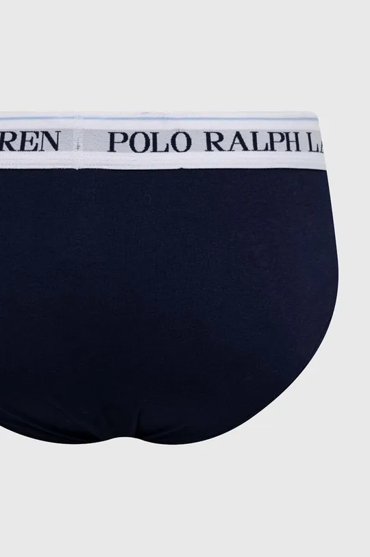 Slip gaćice Polo Ralph Lauren 3-pack Muški