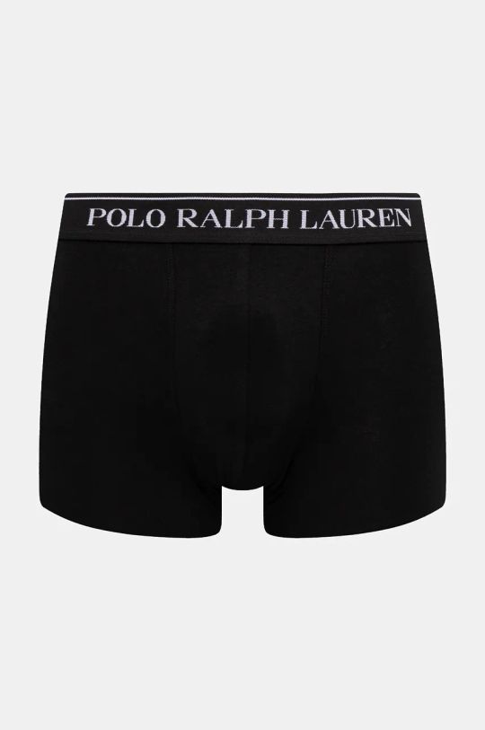 Bokserice Polo Ralph Lauren 5-pack zelena 714864292