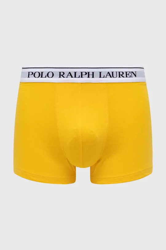 Боксери Polo Ralph Lauren 5-pack барвистий