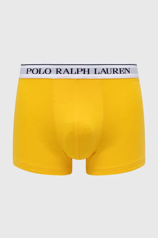 Боксеры Polo Ralph Lauren 5 шт мультиколор