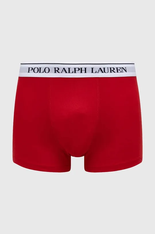 többszínű Polo Ralph Lauren boxeralsó 5 db