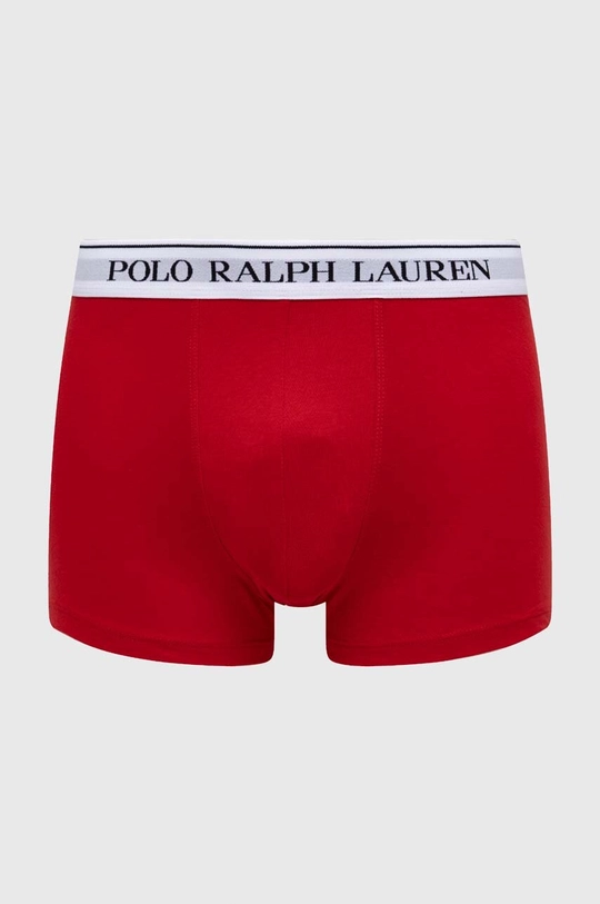 мультиколор Боксеры Polo Ralph Lauren 5 шт