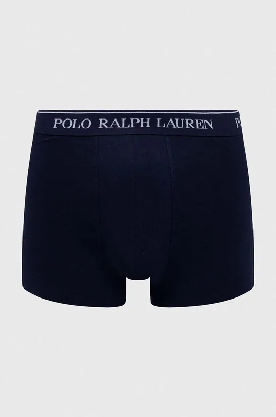 Boxerky Polo Ralph Lauren 5-pak viacfarebná