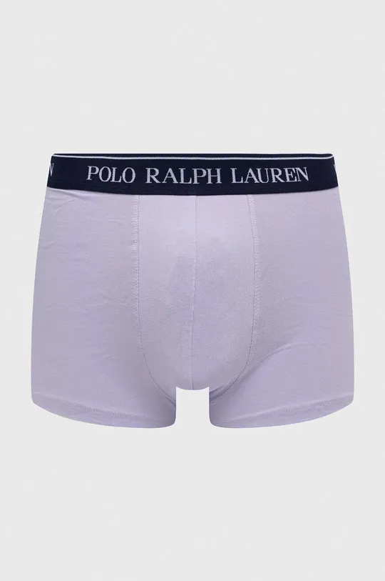 viacfarebná Boxerky Polo Ralph Lauren 5-pak