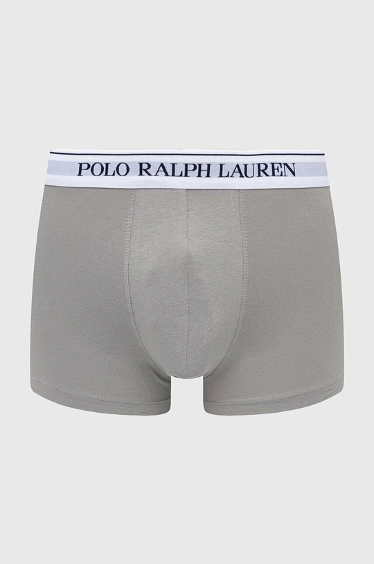 πολύχρωμο Μποξεράκια Polo Ralph Lauren 5-pack