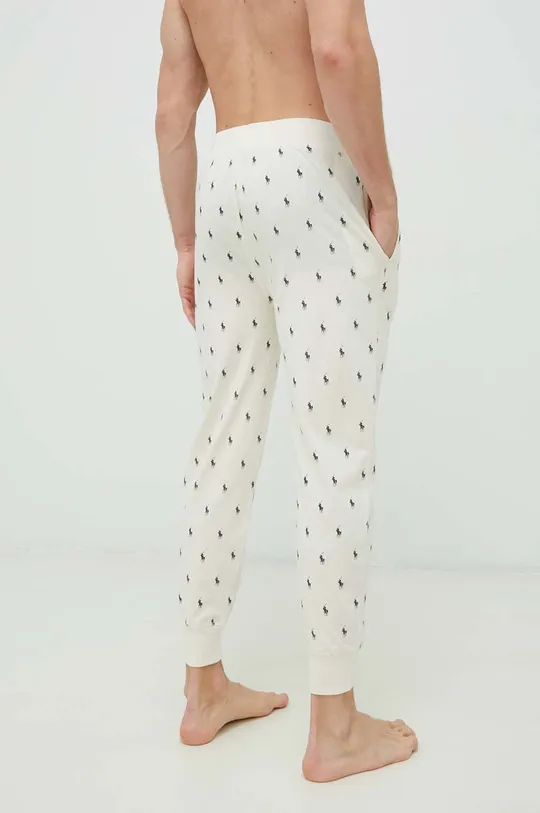 Βαμβακερό παντελόνι πιτζάμα Polo Ralph Lauren  100% Βαμβάκι