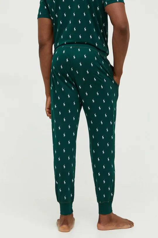 Bombažne pižama hlače Polo Ralph Lauren  100 % Bombaž